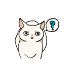 子猫のチキン（個別スタンプ：20）