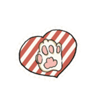 子猫のチキン（個別スタンプ：24）