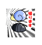 だんごむしスタンプ（個別スタンプ：2）