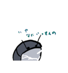 だんごむしスタンプ（個別スタンプ：11）