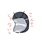 だんごむしスタンプ（個別スタンプ：12）