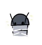 だんごむしスタンプ（個別スタンプ：13）