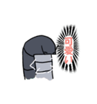 だんごむしスタンプ（個別スタンプ：19）