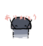だんごむしスタンプ（個別スタンプ：21）