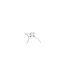STAND BACK（個別スタンプ：5）