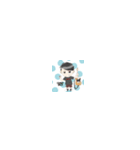 STAND BACK（個別スタンプ：7）