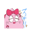 ラブリーキュート☆ソフトクリームちゃん！（個別スタンプ：40）