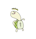 かめさん！（個別スタンプ：12）
