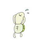 かめさん！（個別スタンプ：28）