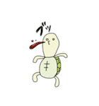 かめさん！（個別スタンプ：36）