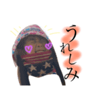 はーてぃーjr.ちゃんfam！！（個別スタンプ：3）