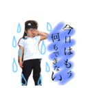 はーてぃーjr.ちゃんfam！！（個別スタンプ：9）
