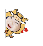 新年2019（個別スタンプ：2）