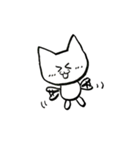 ぴょんぴょん100%（個別スタンプ：6）