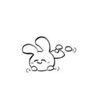 ぴょんぴょん100%（個別スタンプ：7）