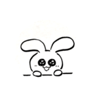 ぴょんぴょん100%（個別スタンプ：9）