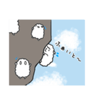 私はあるぱか。2（個別スタンプ：13）