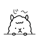 私はあるぱか。2（個別スタンプ：18）
