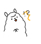私はあるぱか。2（個別スタンプ：25）
