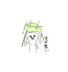 崩壊うさぎ？？（個別スタンプ：23）