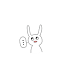 崩壊うさぎ？？（個別スタンプ：29）