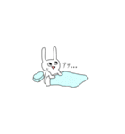 崩壊うさぎ？？（個別スタンプ：36）