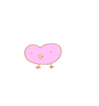 はとこのはとこ（個別スタンプ：1）