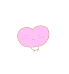 はとこのはとこ（個別スタンプ：4）
