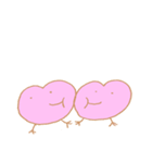 はとこのはとこ（個別スタンプ：16）