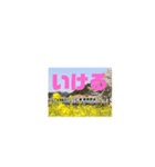 三江線と石見方言 桜江編3（個別スタンプ：12）