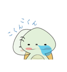 かめ吉 日常生活編（個別スタンプ：18）