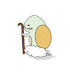 かめ吉 日常生活編（個別スタンプ：40）