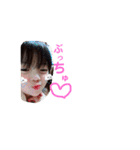 Sibuling..koto.aya.rin.2（個別スタンプ：2）