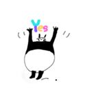 PANDAM 2（個別スタンプ：1）