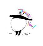 PANDAM 2（個別スタンプ：3）