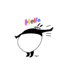 PANDAM 2（個別スタンプ：6）