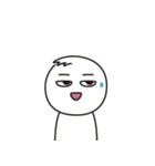 率直なドングルさん（個別スタンプ：19）