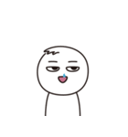 率直なドングルさん（個別スタンプ：20）