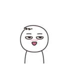 率直なドングルさん（個別スタンプ：32）