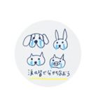 つちのこ あにまるず（個別スタンプ：5）