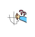 数学ベイビー（個別スタンプ：11）