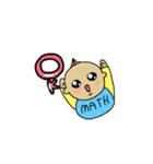 数学ベイビー（個別スタンプ：13）