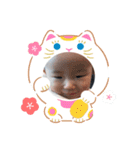 可愛いはーくんの日常（個別スタンプ：3）