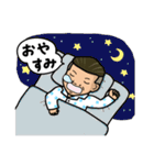 進撃のゴリラーマンボス！！（個別スタンプ：2）