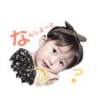 くぅ〜スタンプ（個別スタンプ：6）
