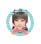 Ru i╰(*´︶`*)╯♡（個別スタンプ：1）