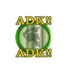 ADK/AIDOS KUNEEN（個別スタンプ：1）