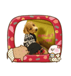 Flower 2です（個別スタンプ：18）