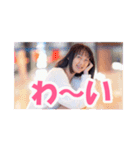 占い師☆亜里華（個別スタンプ：9）