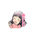 占い師☆亜里華（個別スタンプ：31）